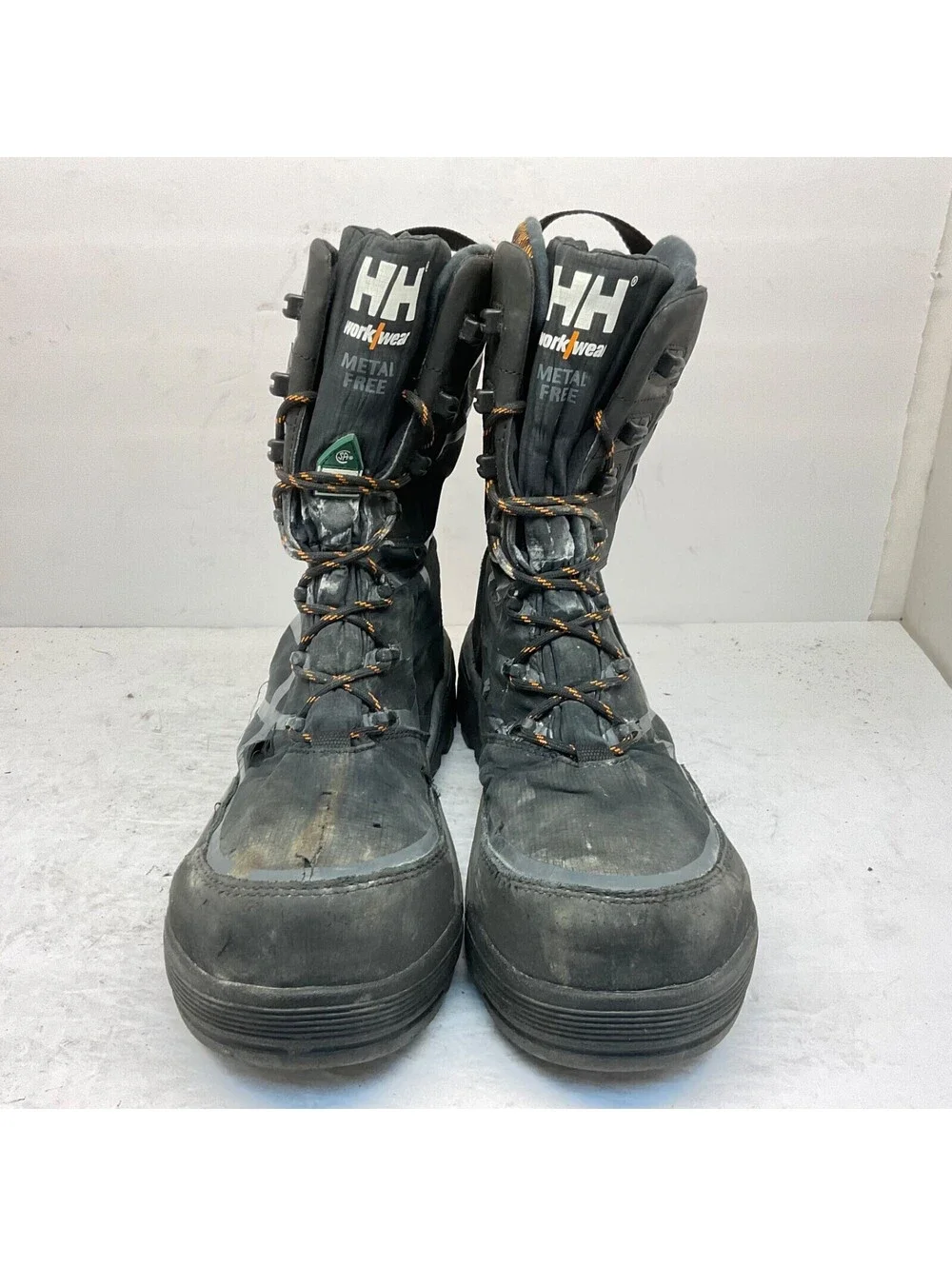 HELLY HANSEN Men's Composite Toe Composite Plate Winter Work Boots HHF231102 10M